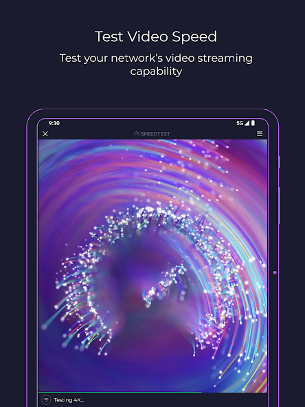 测速神器android下载效果预览图
